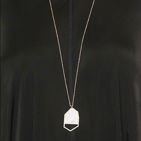 Gorjana Mimi Stone necklace - Picture 3 of 4